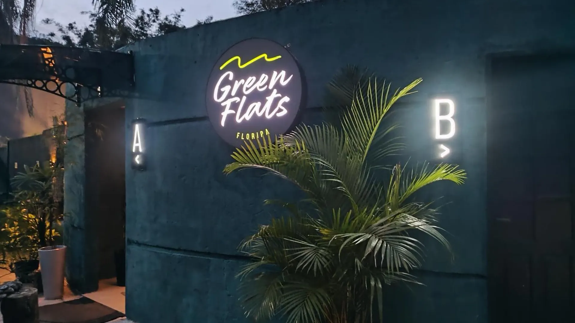 Apartamento Green Flats Florianópolis Brasil