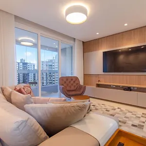 Apartamento Apto Alto Luxo No Patio Milano, Florianópolis